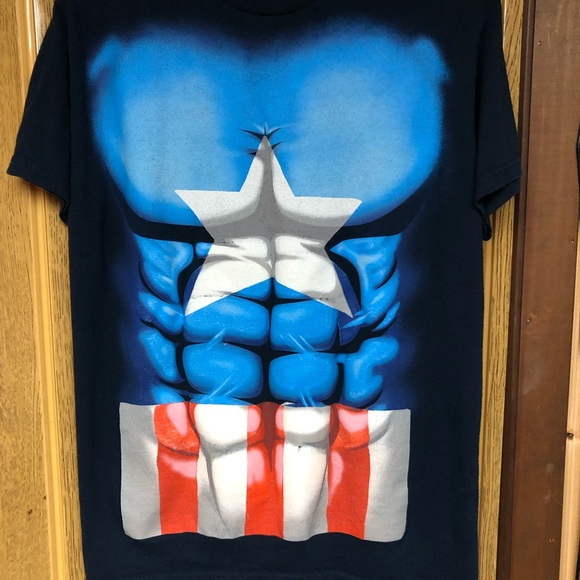 Marvel men’s t shirt  medium - Picture 1 of 8
